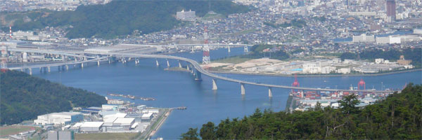 海田大橋