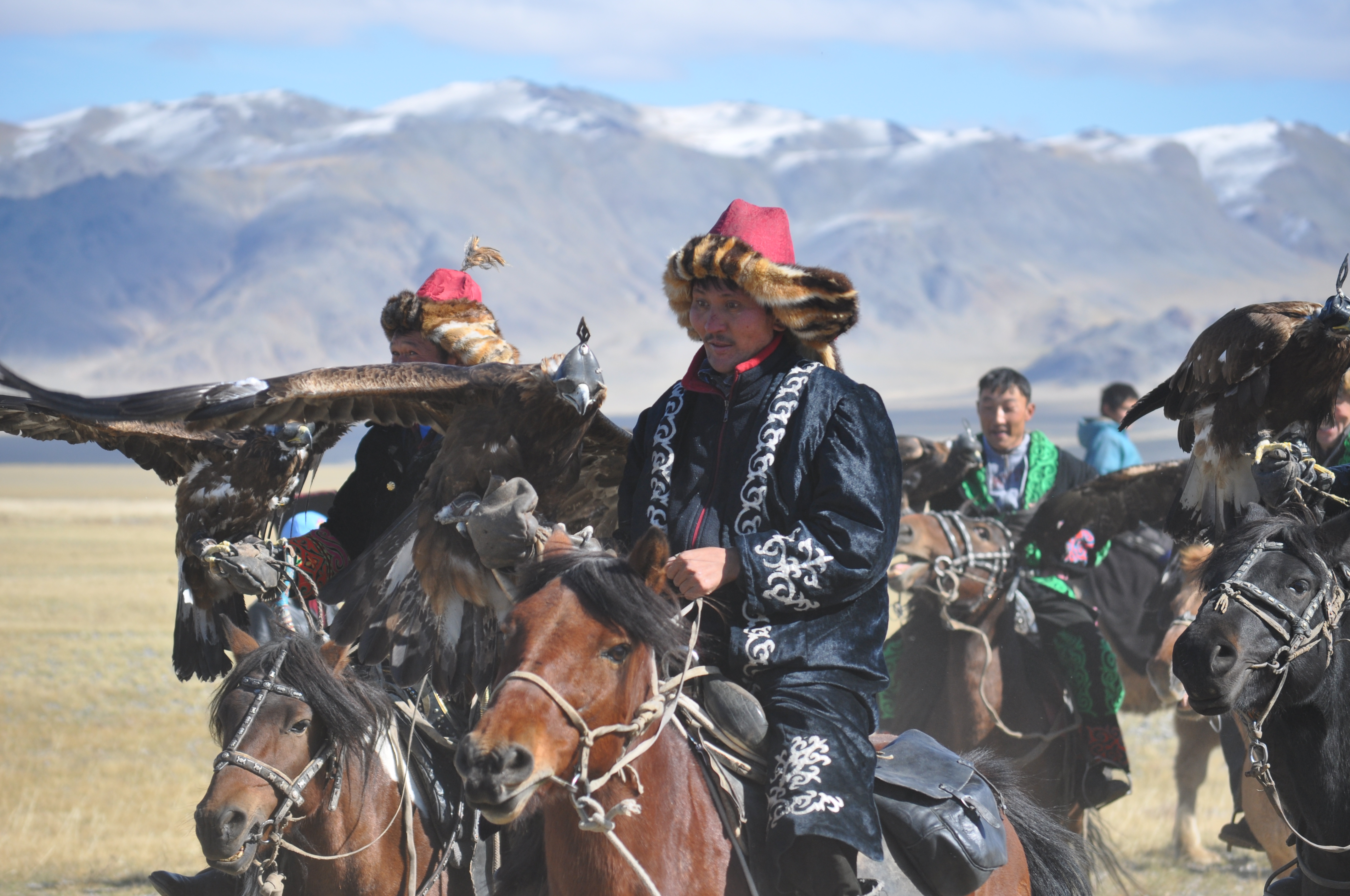 Kazakh people