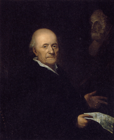 Friedrich Gottlieb Klopstock Klopstock_Portret