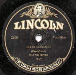 <span class="mw-page-title-main">Lincoln Records</span>