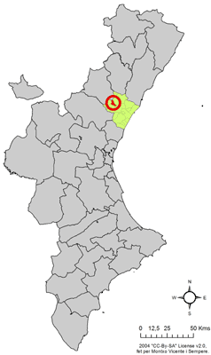 Localització de Tales respecte del País Valencià.png