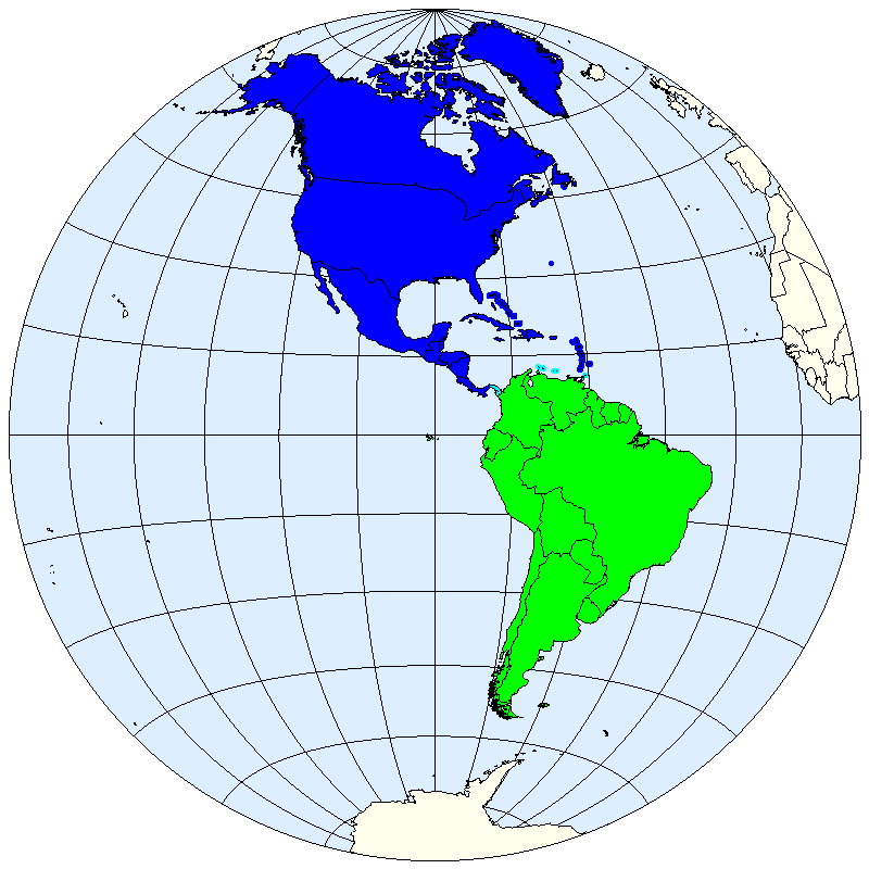 Americas (terminology) - Wikipedia