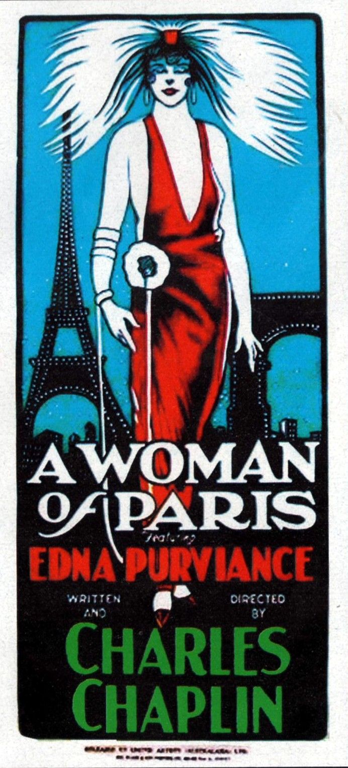 A Woman Of Paris Wikipedia