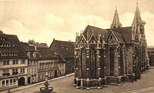 File:Mühlhausen. Divi Blasii Church in the Lower Town..jpg