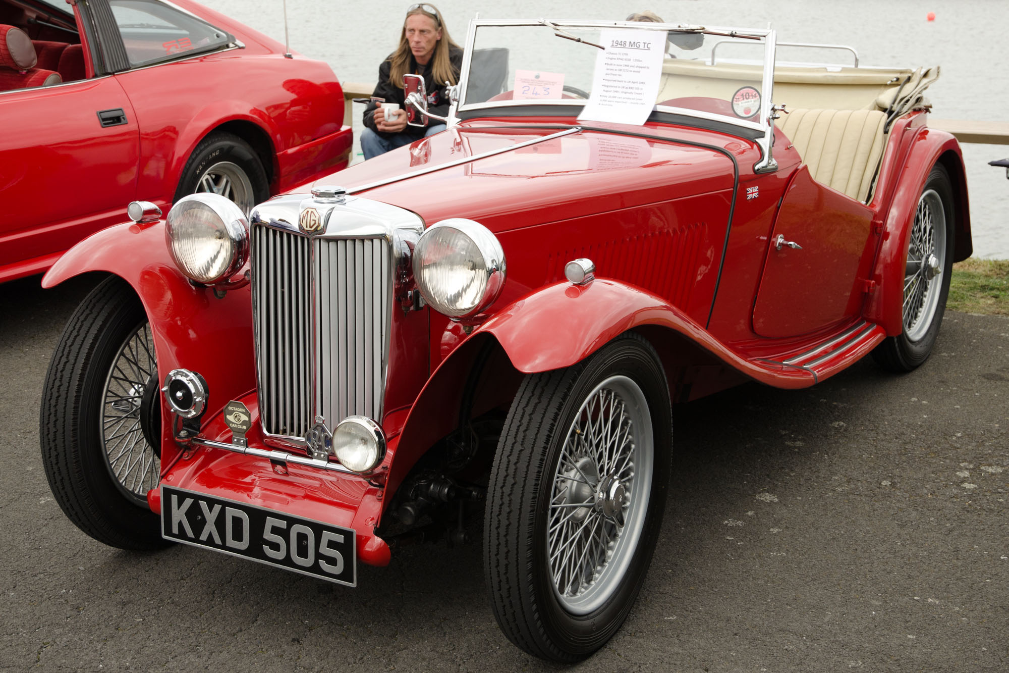 MG TC 1945