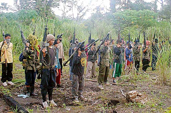 Guerrillas in Maguindanao, 1999