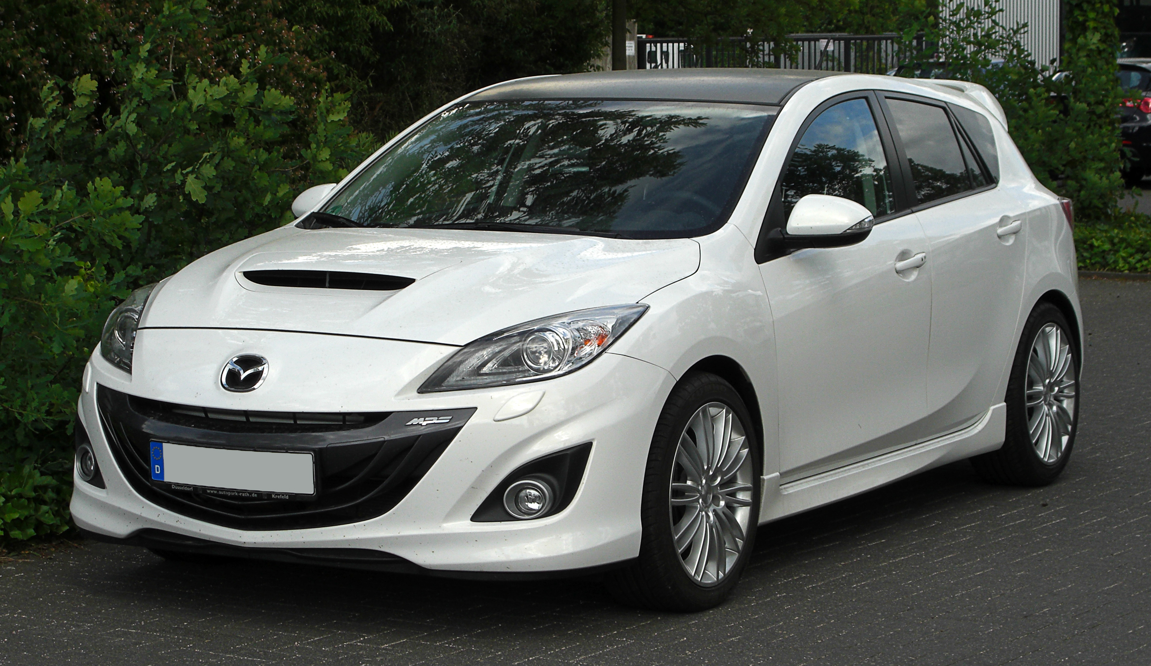 Mazda 3 BL (2008-2013)