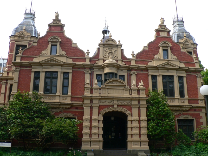 File:Melbourne university 1888 buildings.jpg