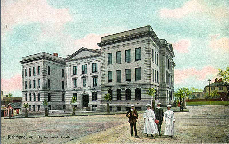 File:Memorial Hospital, Richmond, Virginia (16836118822).jpg