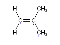 2-methylpropen (isobuten)
