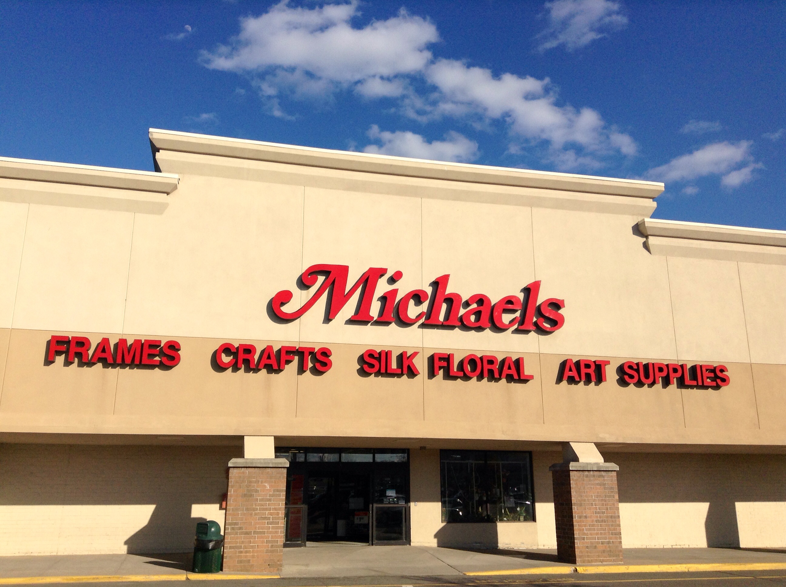 Arts and crafts retailer Michaels opens its version of  called