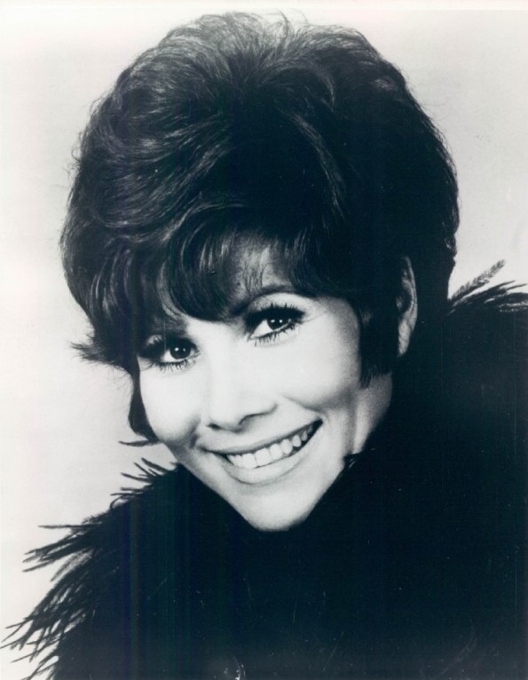 Publicity photo of Michele Lee (1974)