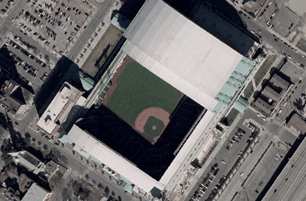 Minute Maid Park - Wikipedia