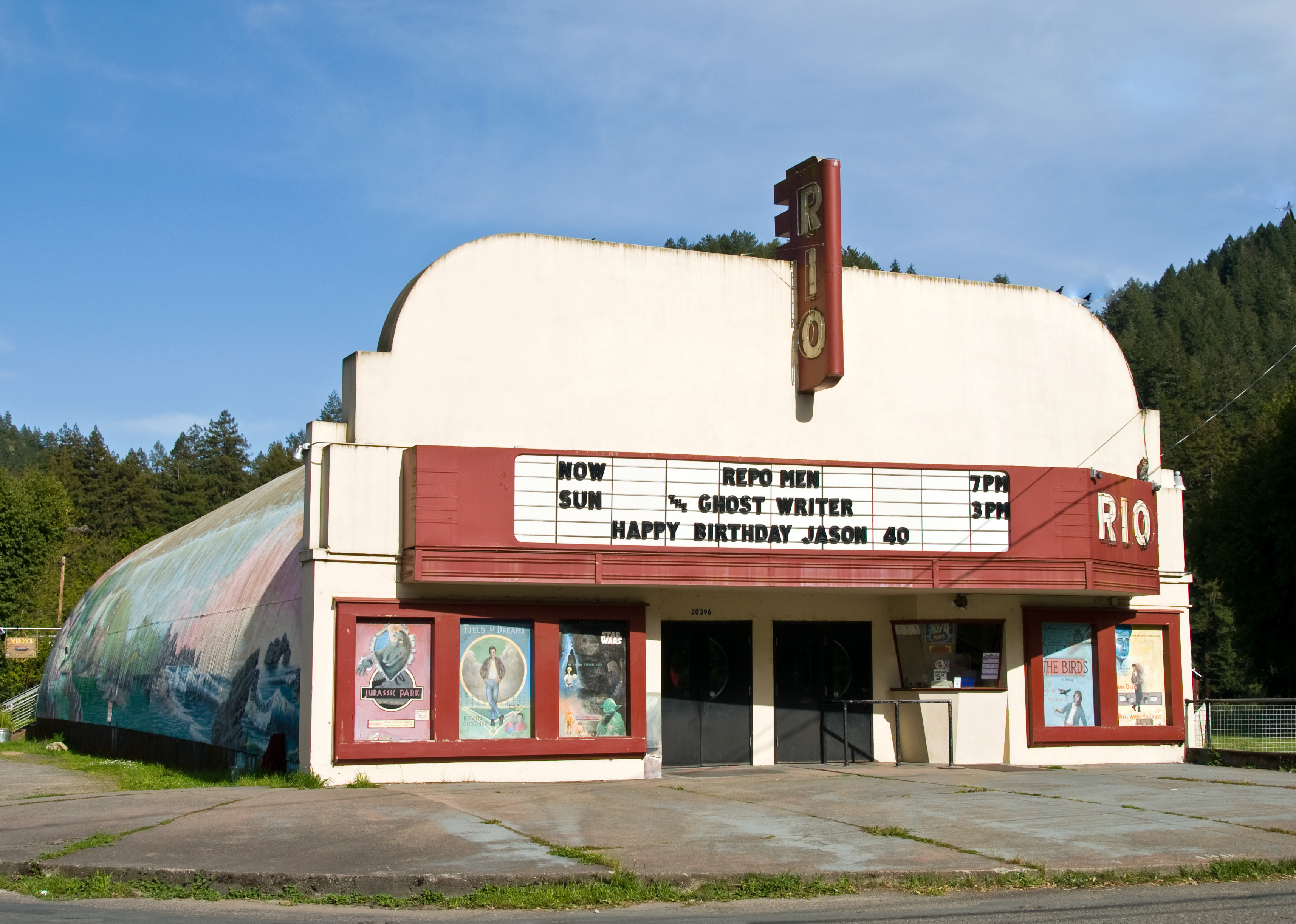 Rio Theater (Monte Rio) - Wikipedia