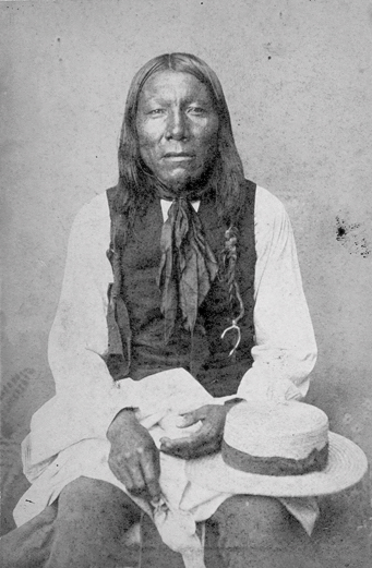 File:Native American Cree leader Little Bear Cabinet portrait.jpg