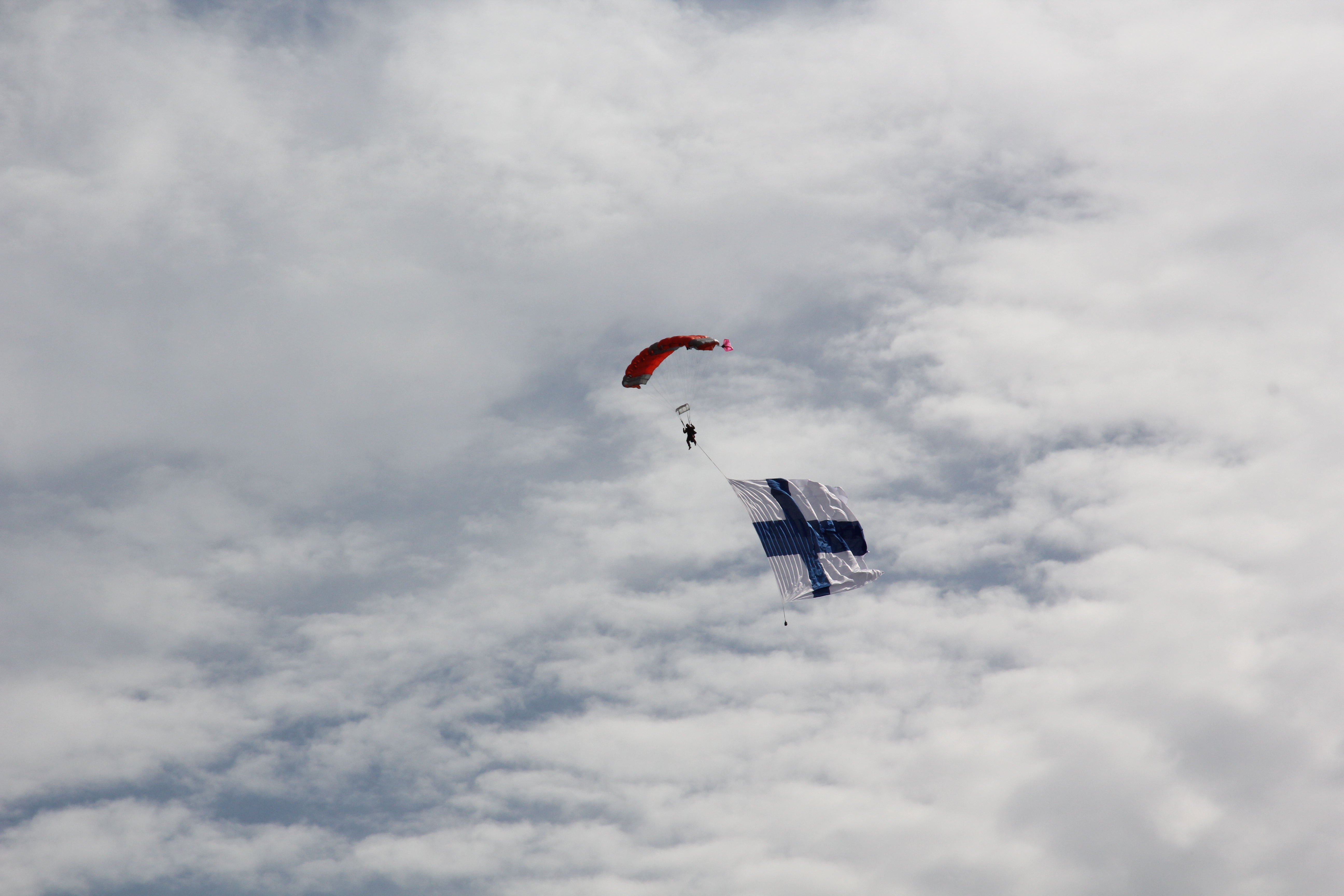 Небо 2014. Fly Tour Flag.