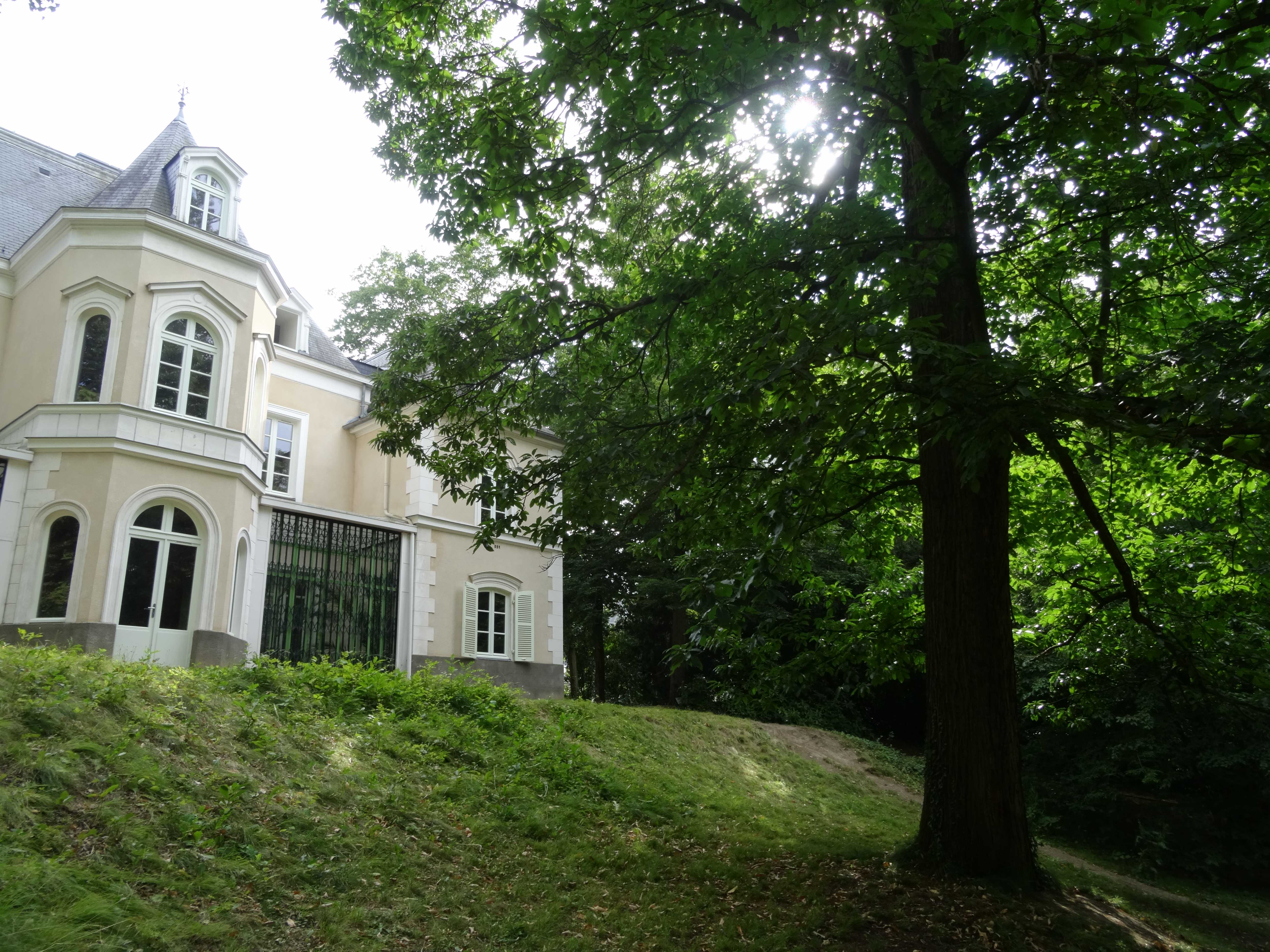 Parc des Tanneurs  France Bretagne Ille-et-Vilaine Rennes 35000