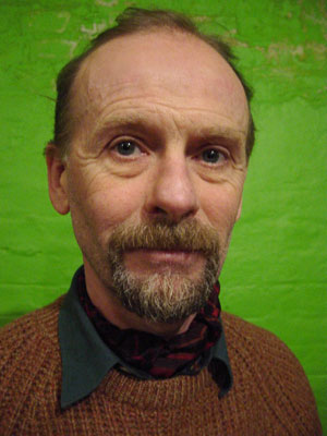 <span class="mw-page-title-main">Eamon Everall</span> English Stuckist artist and educator