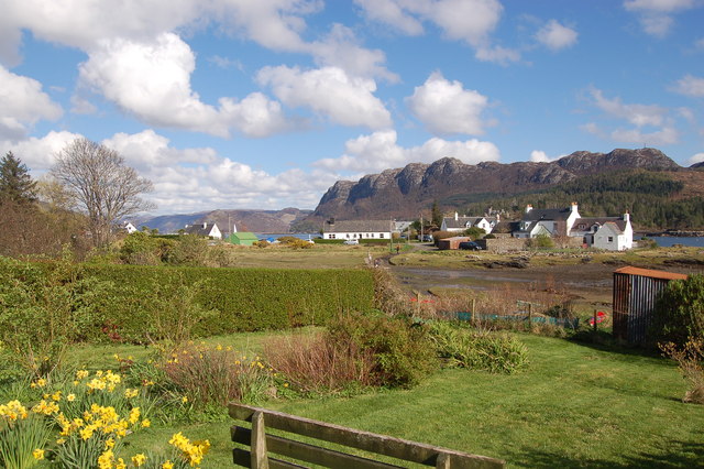 File:Plockton on Easter Sunday 2009 - geograph.org.uk - 1257812.jpg