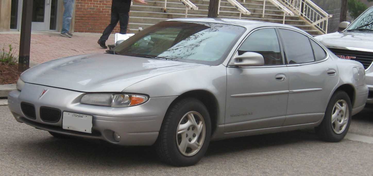 1999 Pontiac Grand Prix