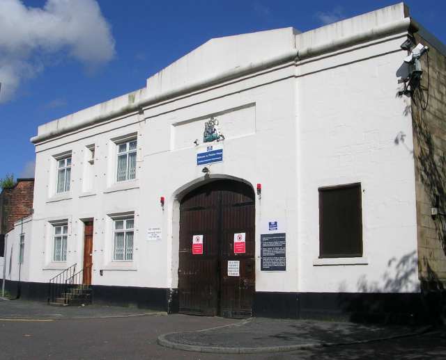 HM Prison Preston