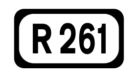 R261 road (Ireland)