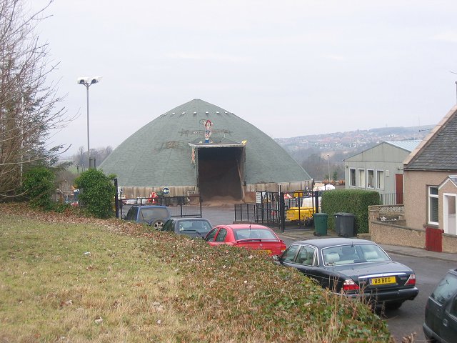 File:Road depot, Fushiebridge. - geograph.org.uk - 111884.jpg