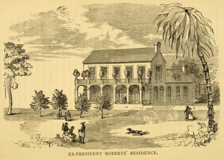 File:STEWART(1886) Ex-President Roberts' Residence.jpg