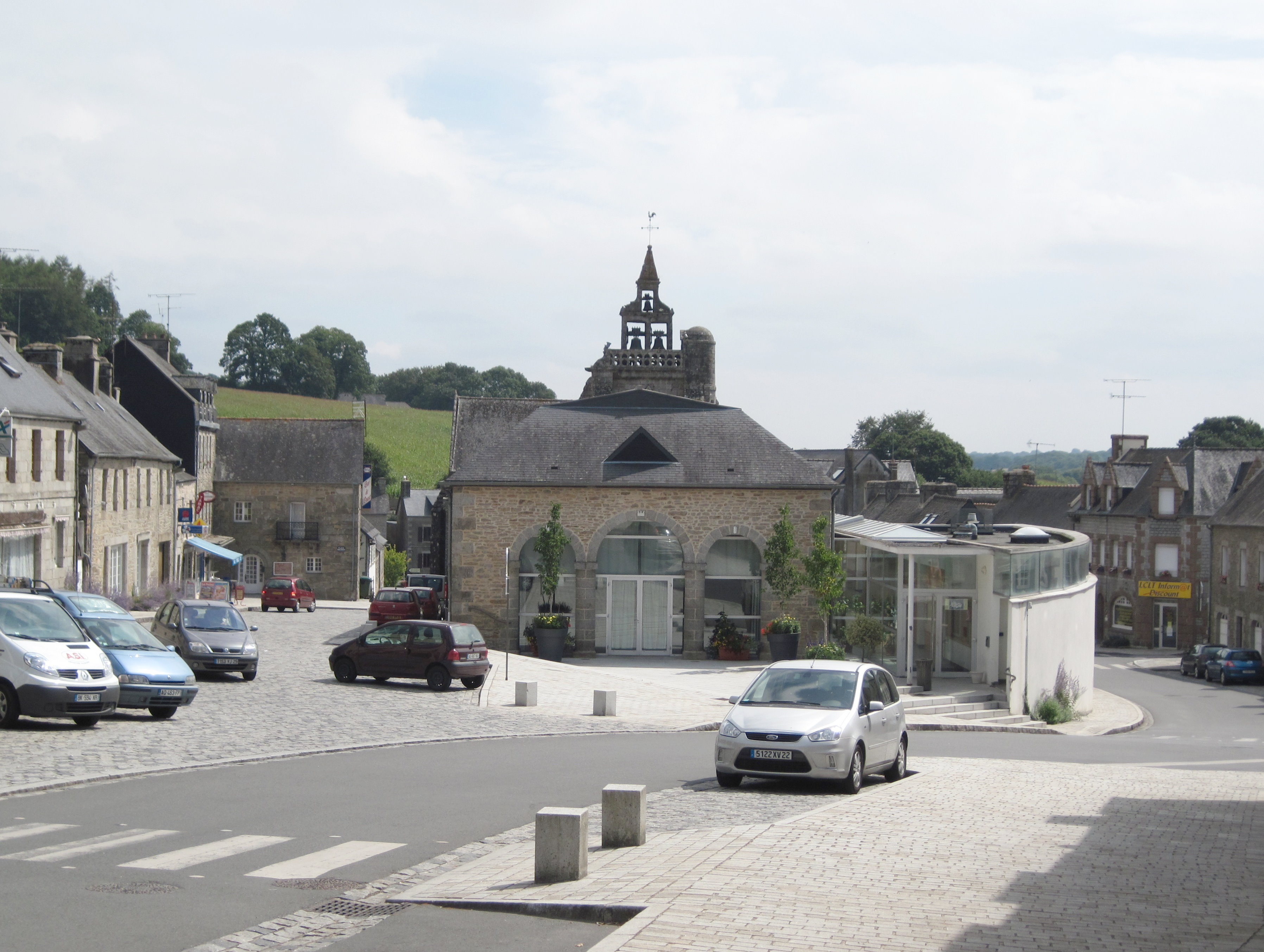 Atelier Jeune public : Gravure de menhir (Carhaix-Plouguer