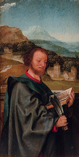 Saint Bartholomew - Wikidata
