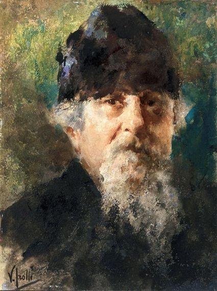 File:Selfportrait of Vincenzo Irolli.jpg