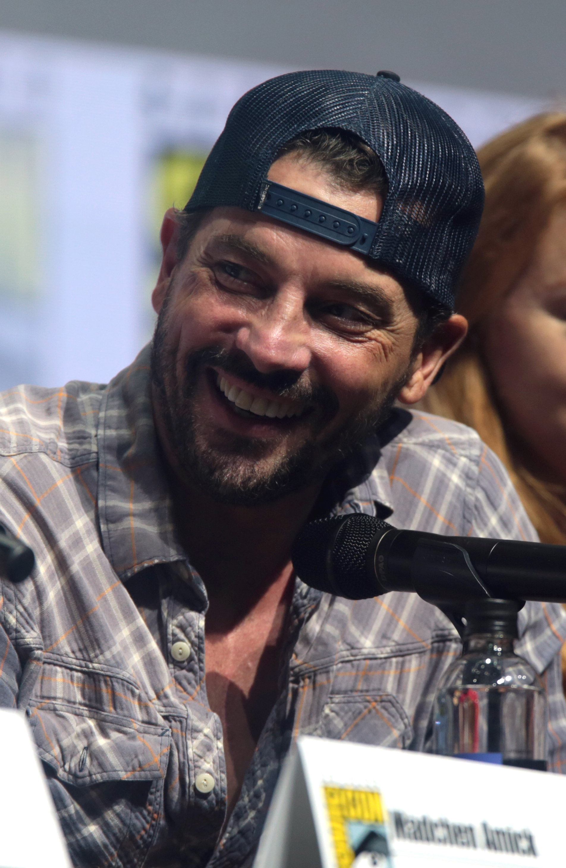 The 53-year old son of father (?) and mother Carolyn Rudd Skeet Ulrich in 2023 photo. Skeet Ulrich earned a  million dollar salary - leaving the net worth at  million in 2023