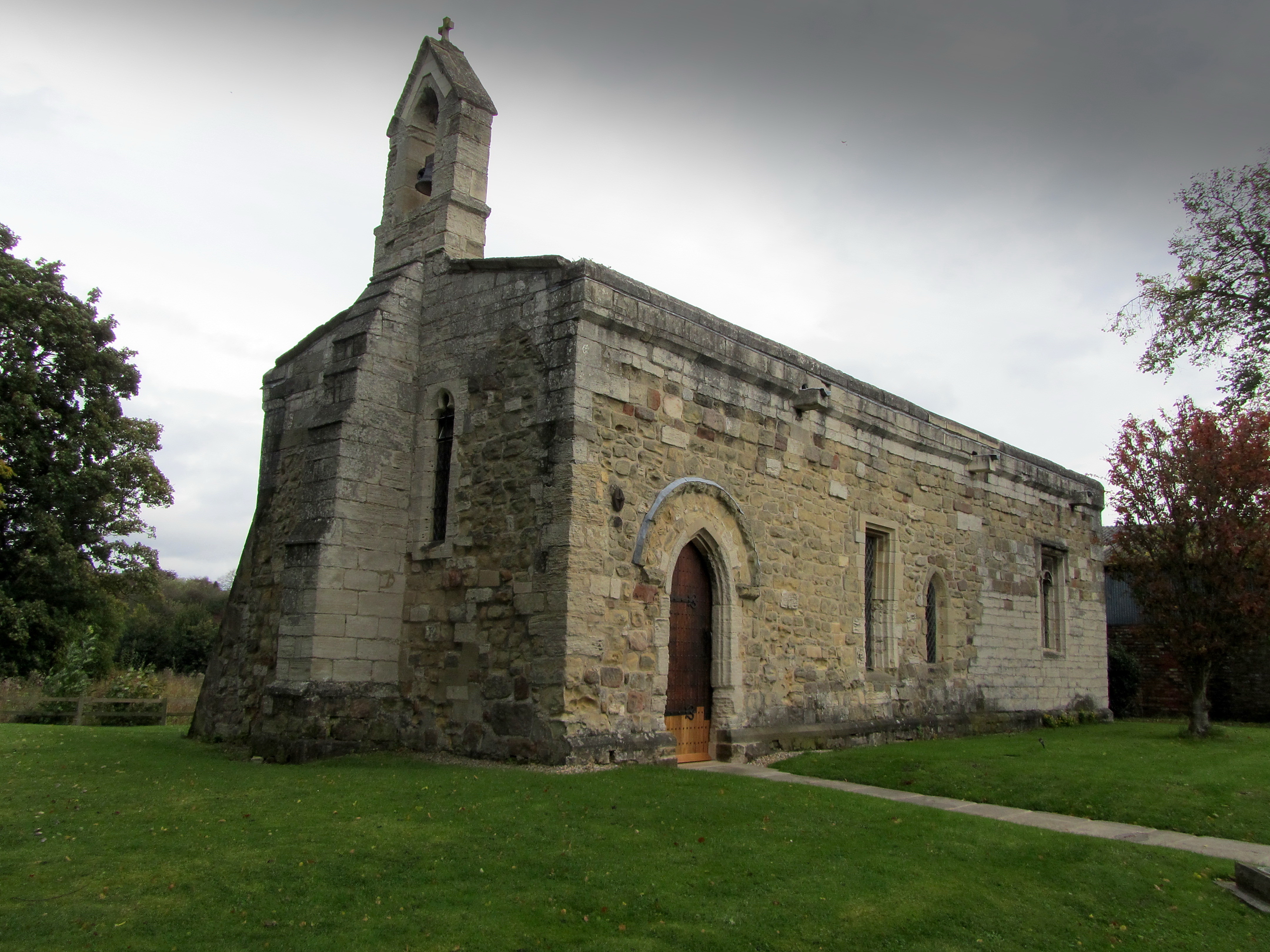 Chapel of St Mary Magdalen, Ripon