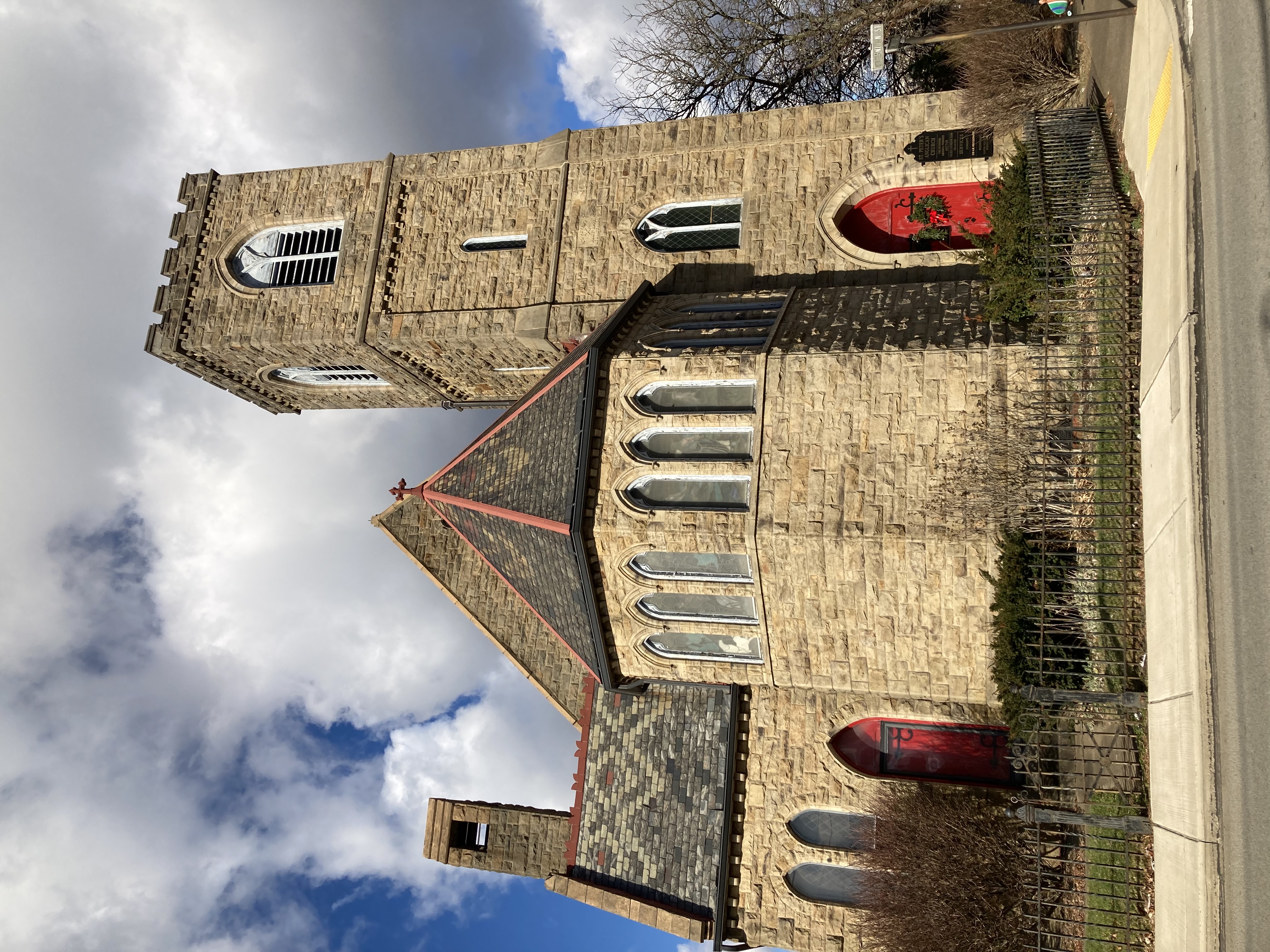 St. Peter's Anglican Church (Uniontown, Pennsylvania) - Wikipedia