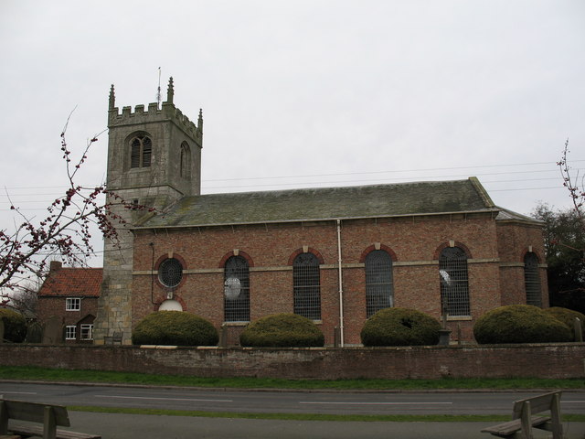 St Helen's Church, Wheldrake
