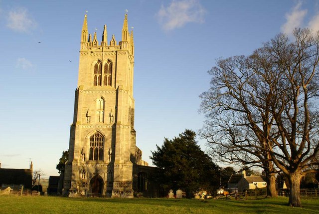 Titchmarsh, Northamptonshire