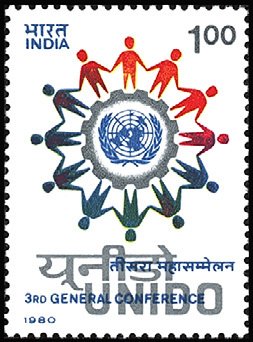 File:Stamp of India - 1980 - Colnect 145656 - 3rd UNIDO General Conference.jpeg