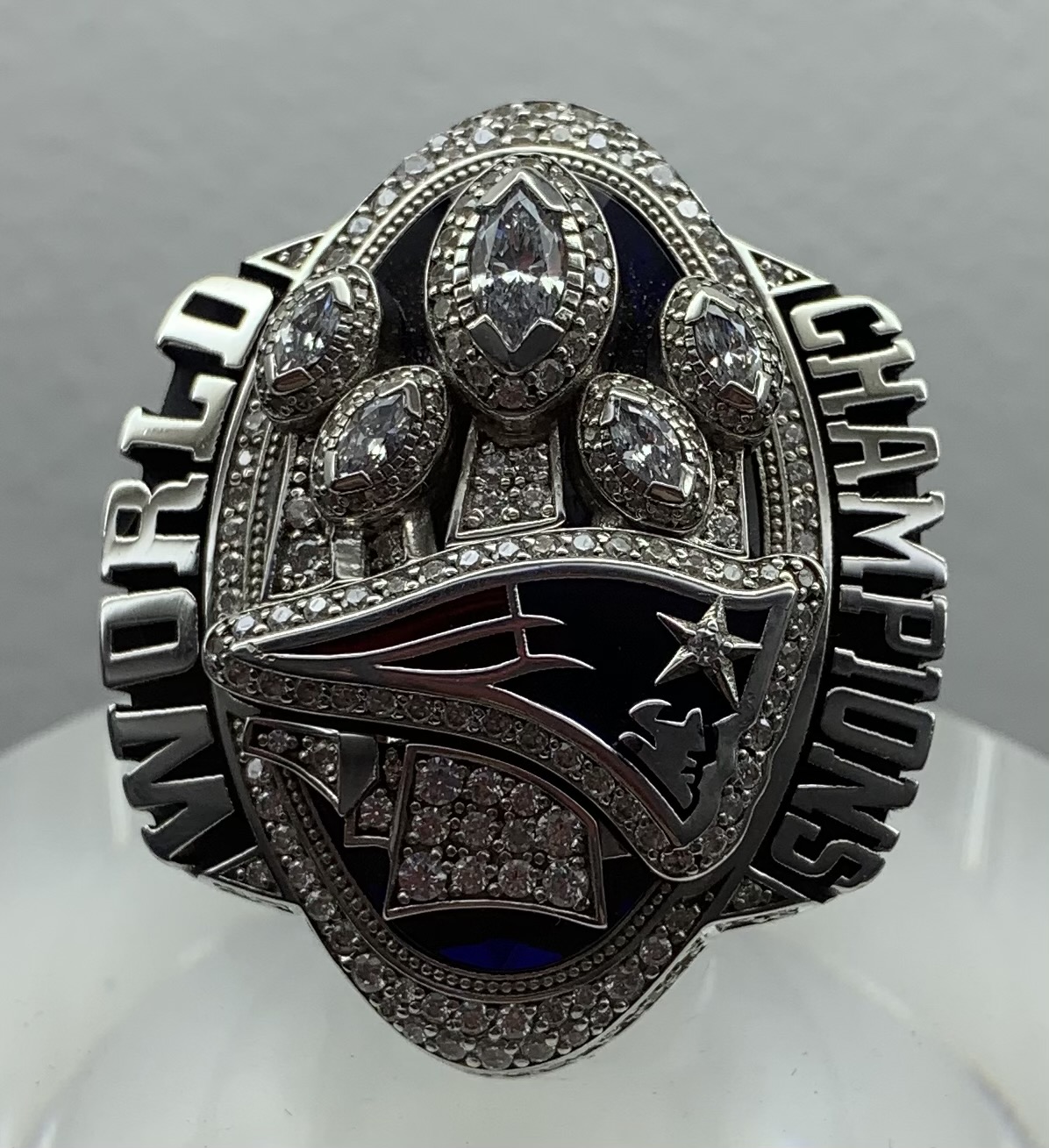 Super Bowl ring - Wikipedia