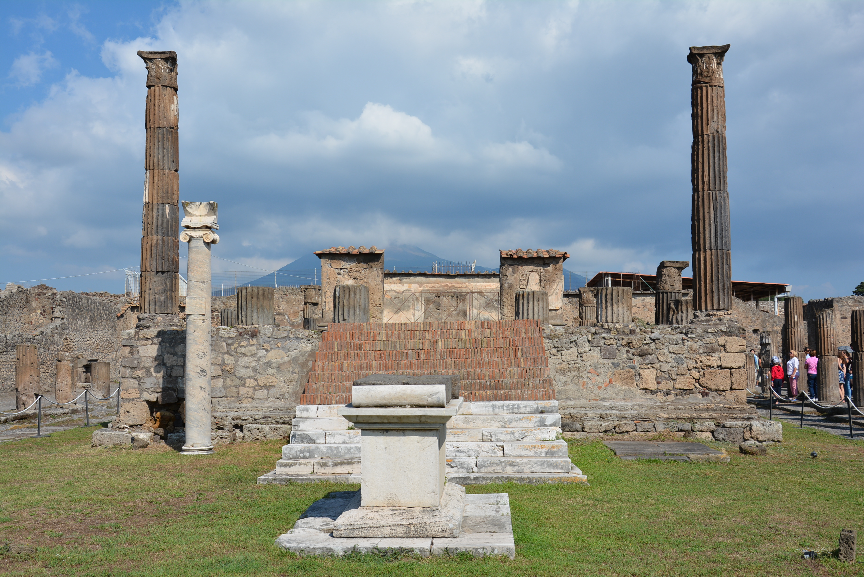 Помпеи музей под открытым небом фото