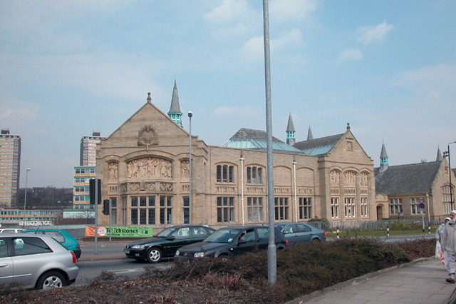 File:Touchstones - geograph.org.uk - 35780.jpg