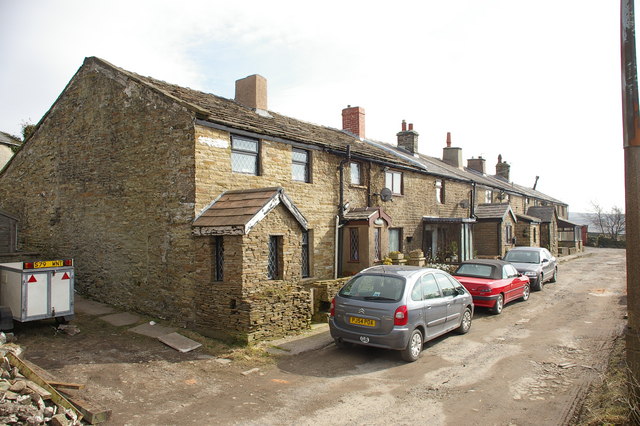 File:Tower View, Belthorn - geograph.org.uk - 141912.jpg