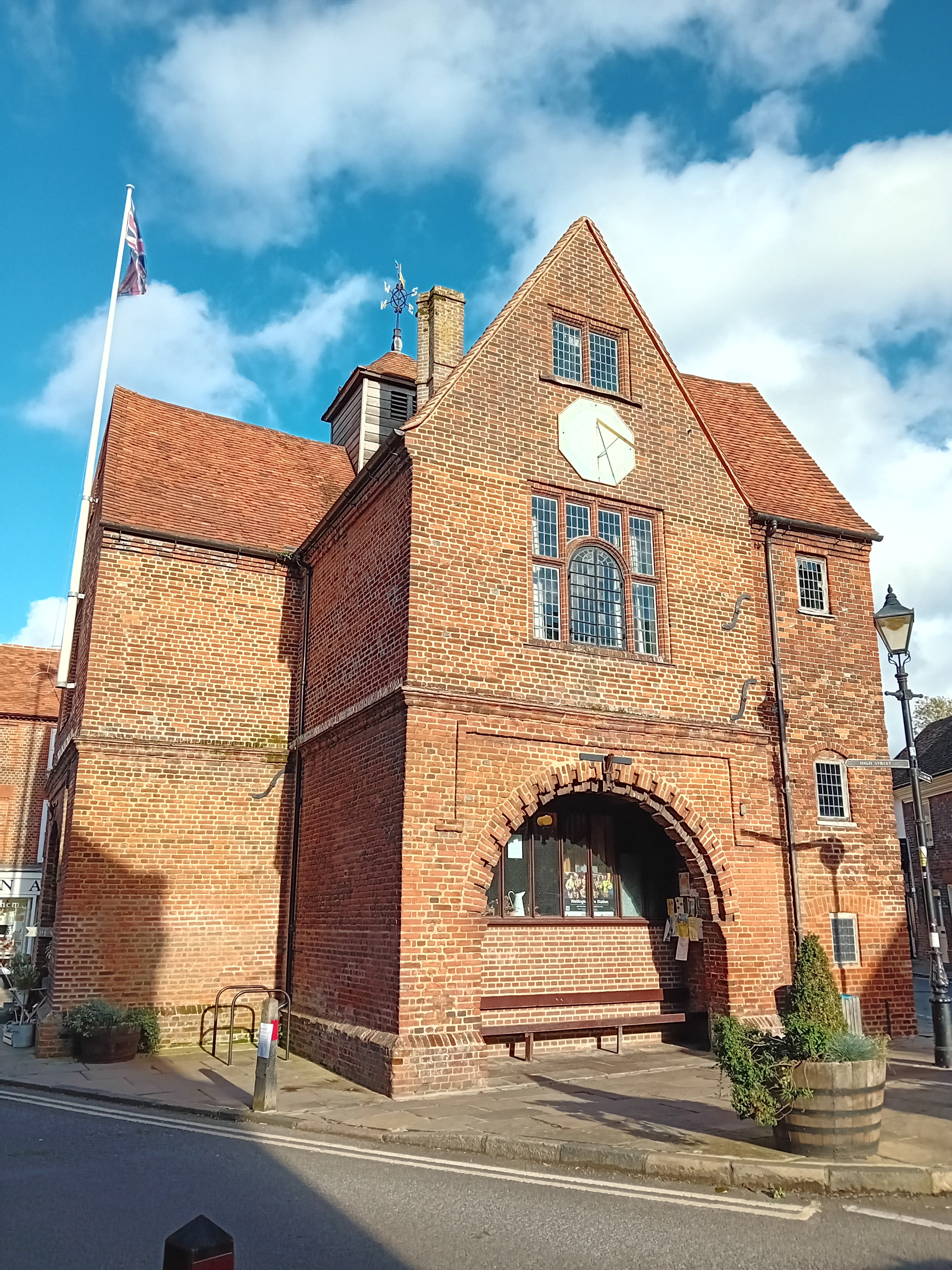 Watlington Town Hall