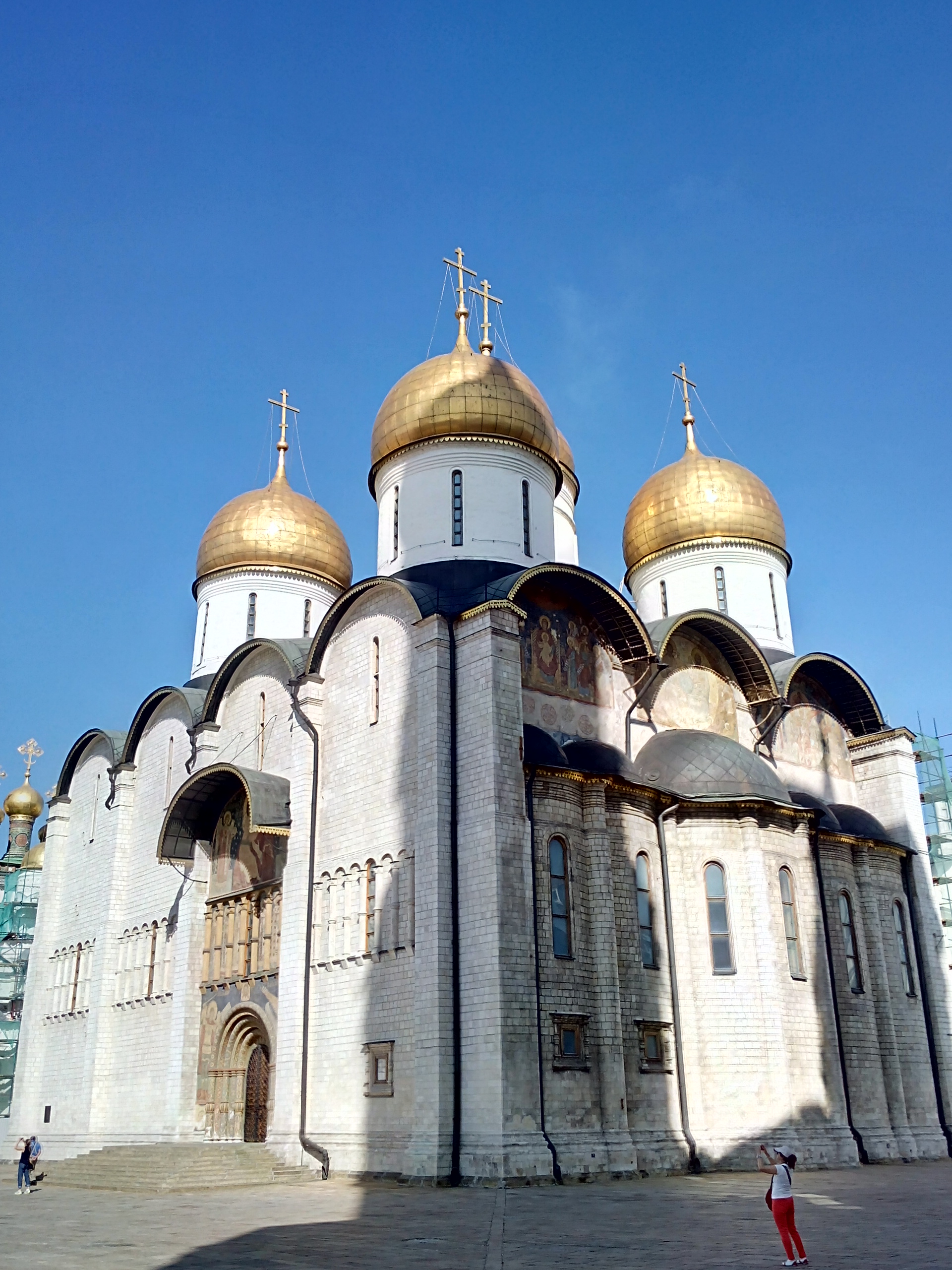 Собор Успения Пресвятой Богородицы в Москве