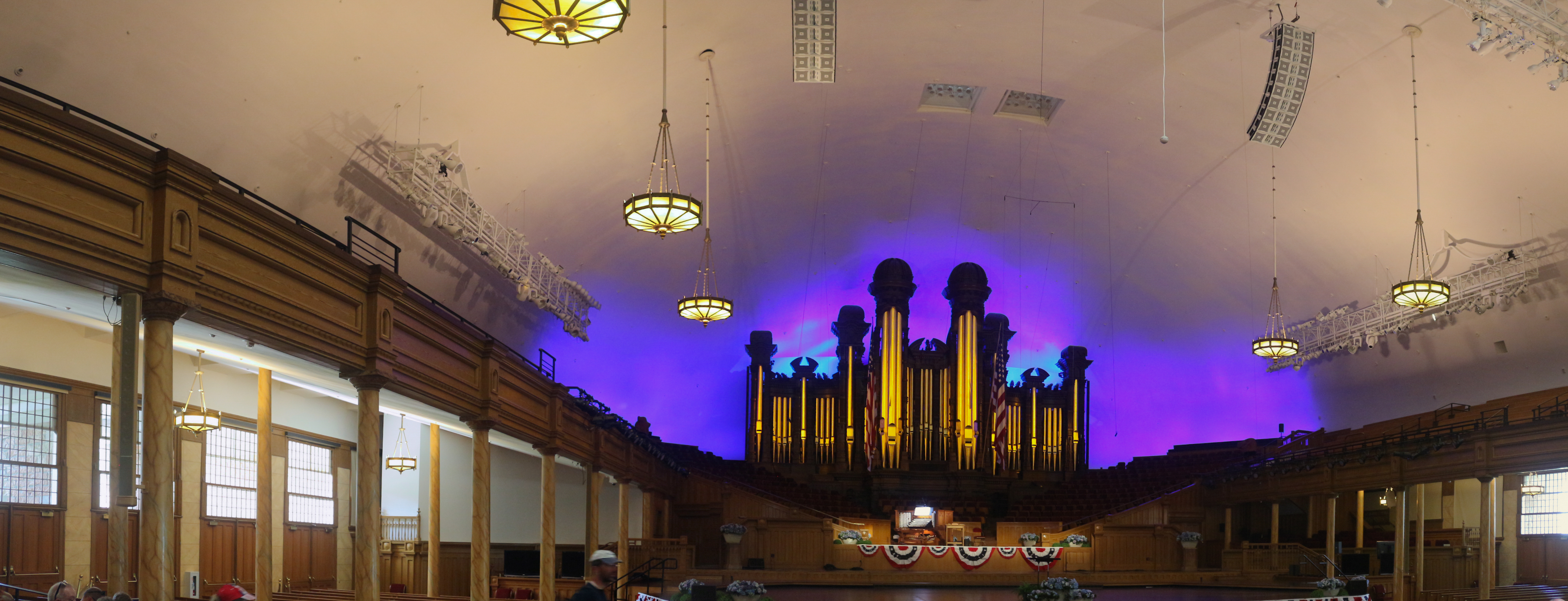 mormon tabernacle organ