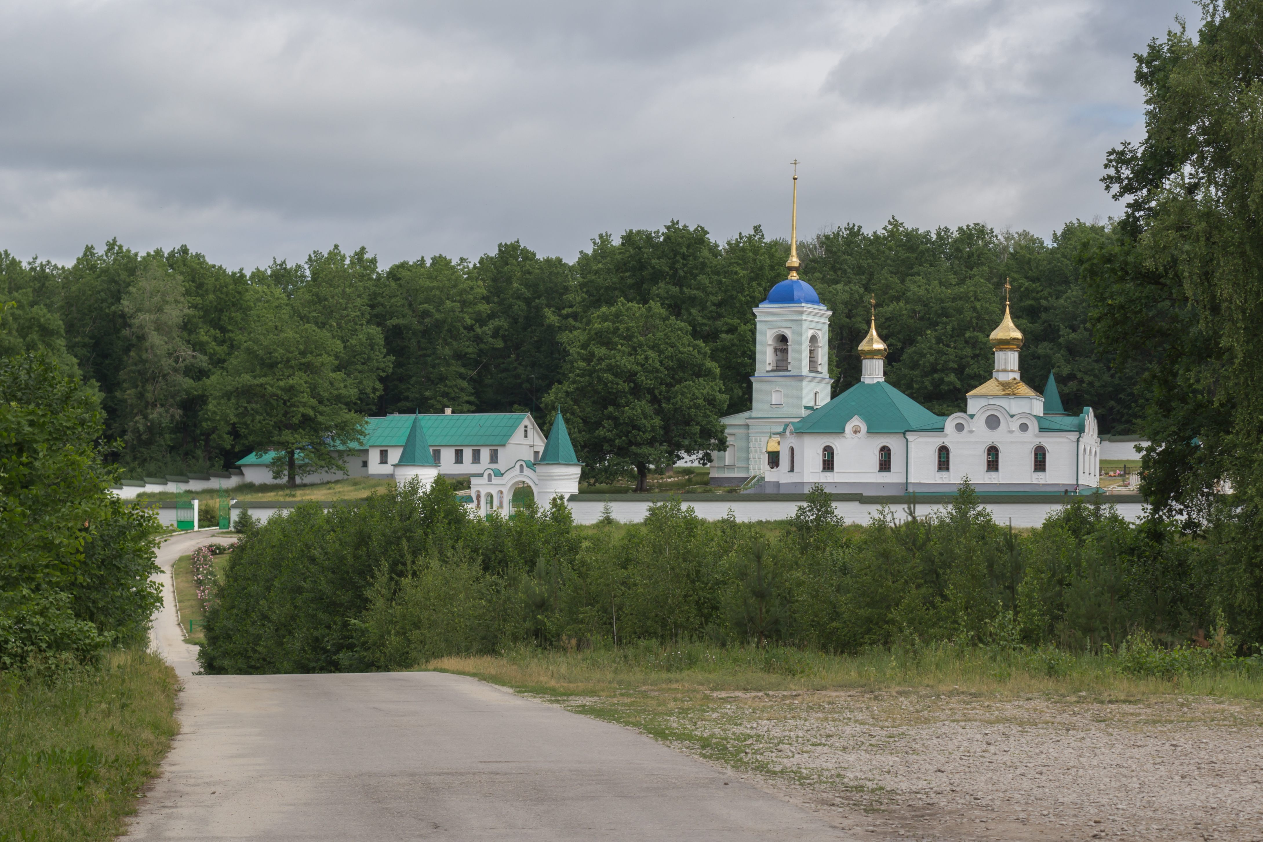 Поселок северный рязанская область фото