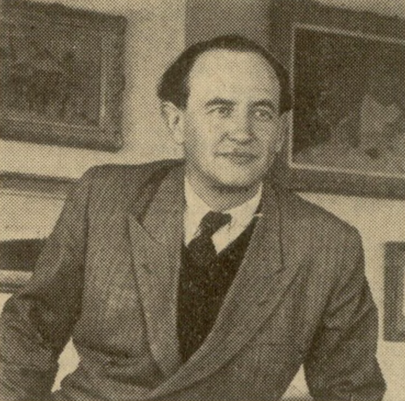 Václav Řezáč (Hlas revoluce, 1951)