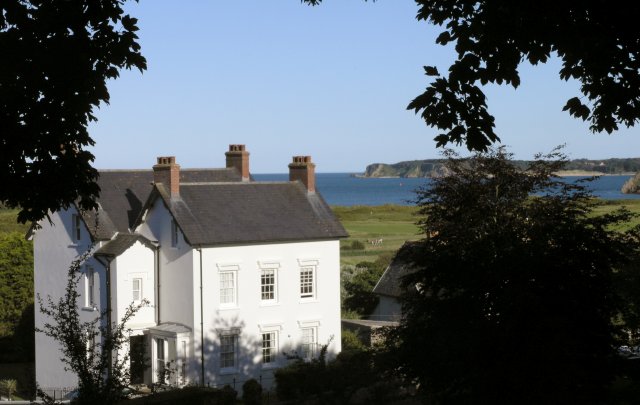 View from Penally - geograph.org.uk - 624789