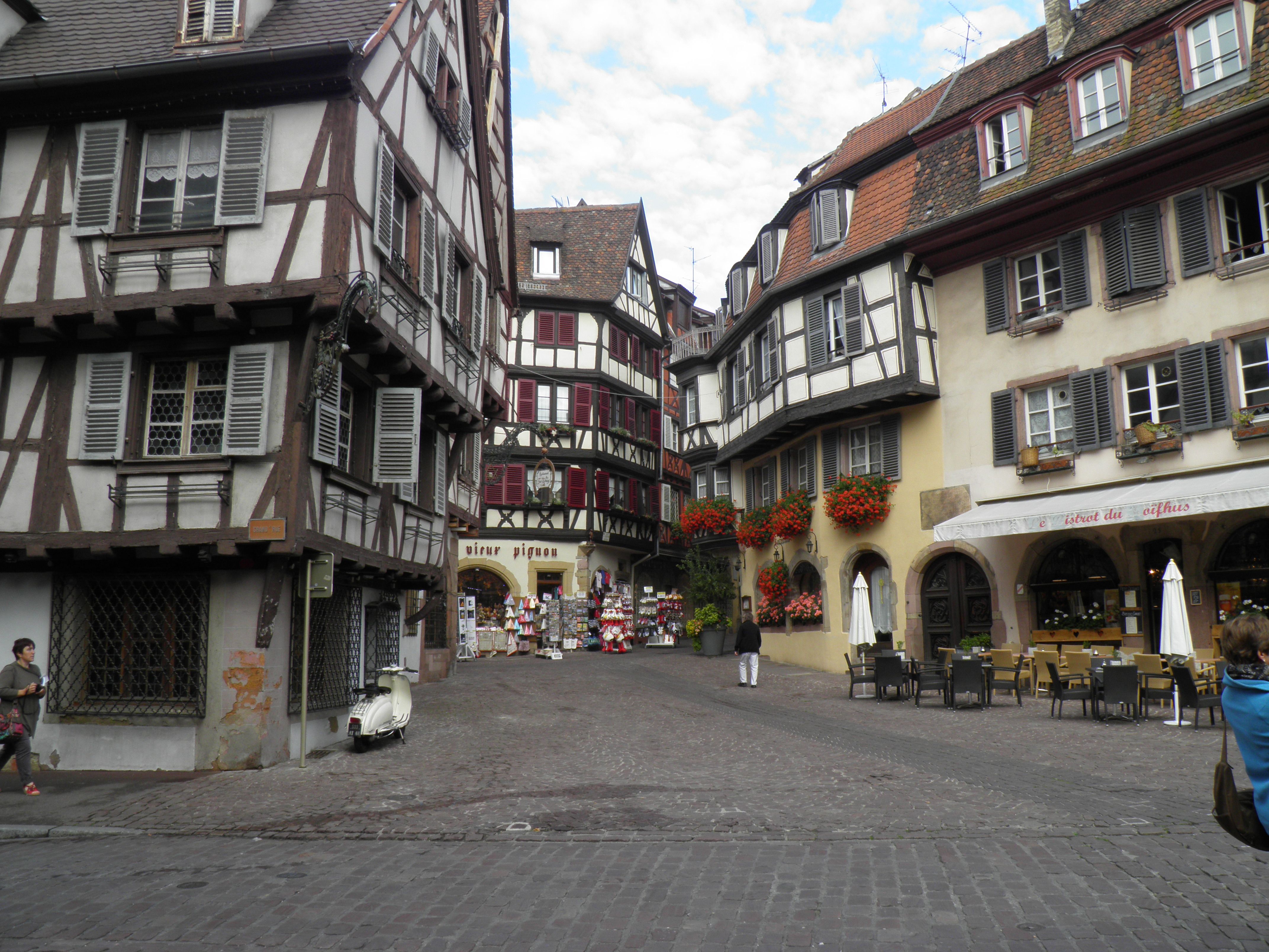 Colmar 2014 shop