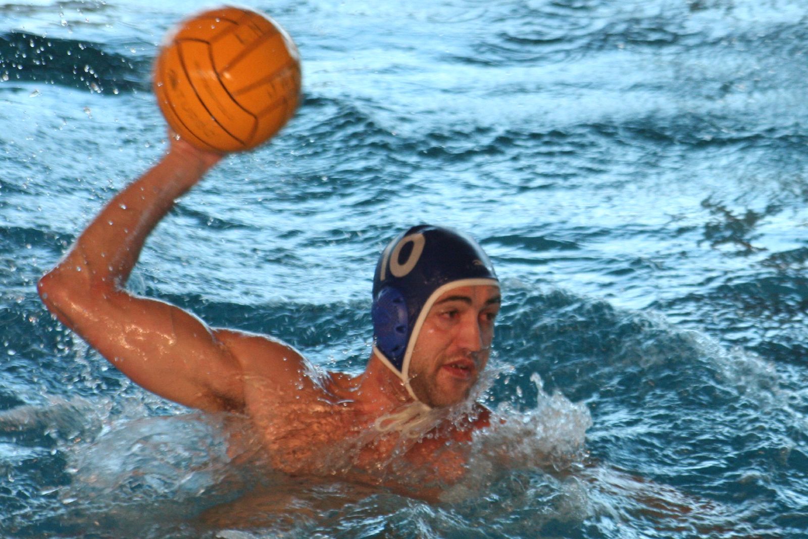 Water-polo — Wikipédia