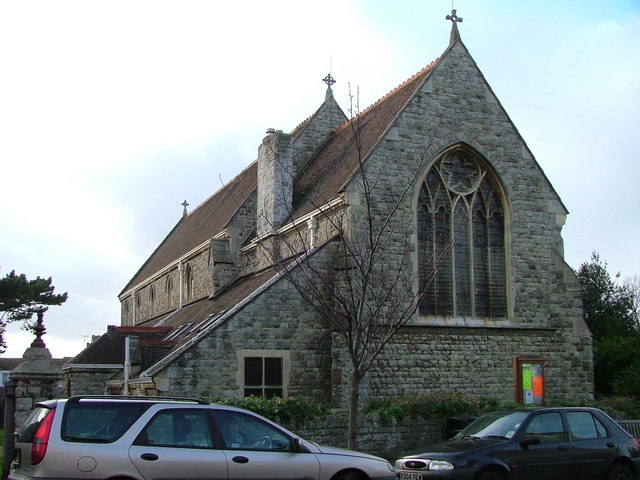 File:Westgate-on-Sea's St Saviour's Church.jpg